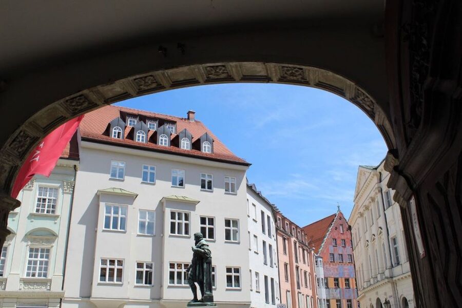 Augsburg: Historical Highlights Private Walking Tour - Augsburg’s “greatest hits” in 2 hours, starting at the Fuggerei