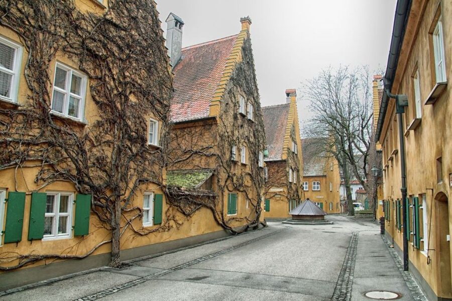 Augsburg: Historical Highlights Private Walking Tour - How much is $362 per group, and when it feels like a smart deal