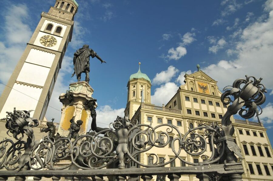 Augsburg's Water Management System - City Walking Tour - Why Augsburg’s Water Management System Feels Like City-Sized Storytelling
