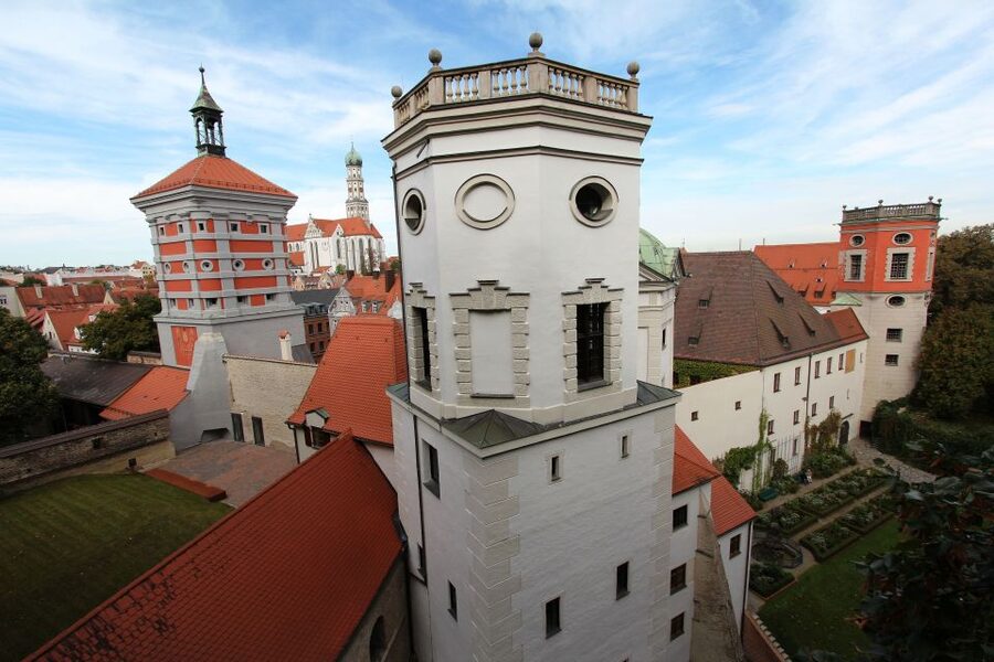 Augsburg's Water Management System - City Walking Tour - Meeting in Augsburg’s Old Town, Then Walking the Logic of Water