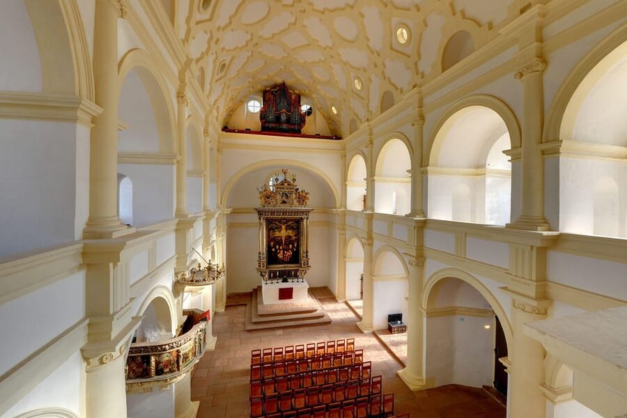 Augustusburg Castle: Guided tour - How Long It Takes, How It Feels, and Who the Tour Suits