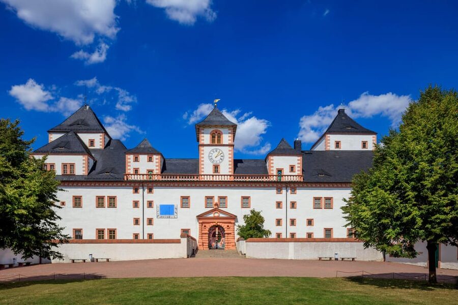 Augustusburg Castle: Guided tour - Practical Details That Help Your Visit Go Smoothly