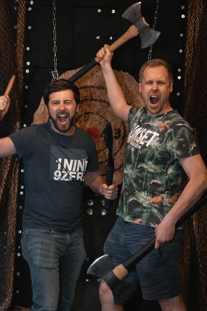 AXE THROWING EXPERIENCE IN BERLIN - Price Value: Why $28 Feels Fair for One Hour