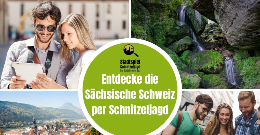 Bad Schandau: Scavenger Hunt through Saxon Switzerland - Key highlights at a glance