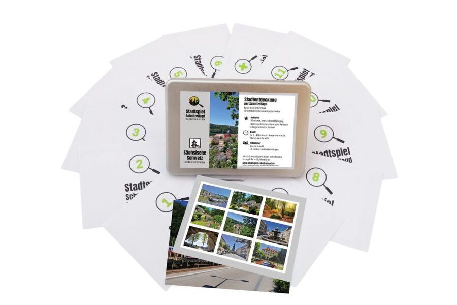 Bad Schandau: Scavenger Hunt through Saxon Switzerland - The optional Felsentor Kuhstall detour, when you have extra time