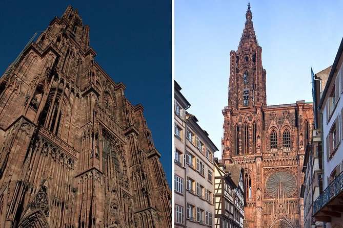 Baden-Baden, Black Forest and Strasbourg Day Trip from Frankfurt - Timing, transport comfort, and why the day feels long