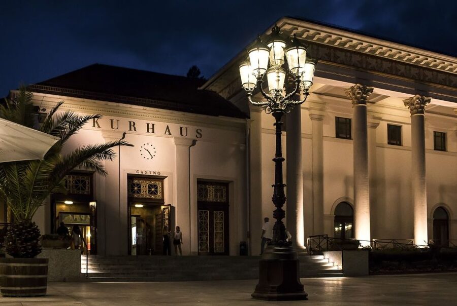 Baden-Baden: Private Walking Tour With A Professional Guide - Roman-era bath history, told like a reason for the city