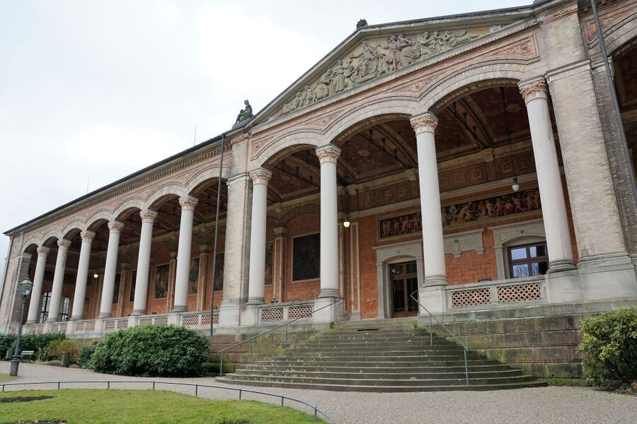 Baden-Baden: Private Walking Tour With A Professional Guide - Franco-Prussian War connections, and why the timeline stays readable