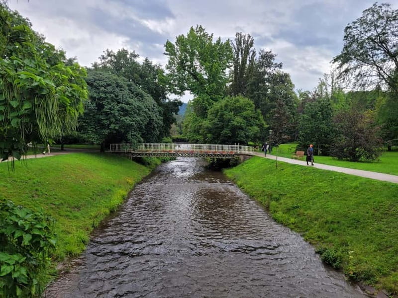 Baden-Baden: Self-Guided Audio Tour in English - Key points at a glance