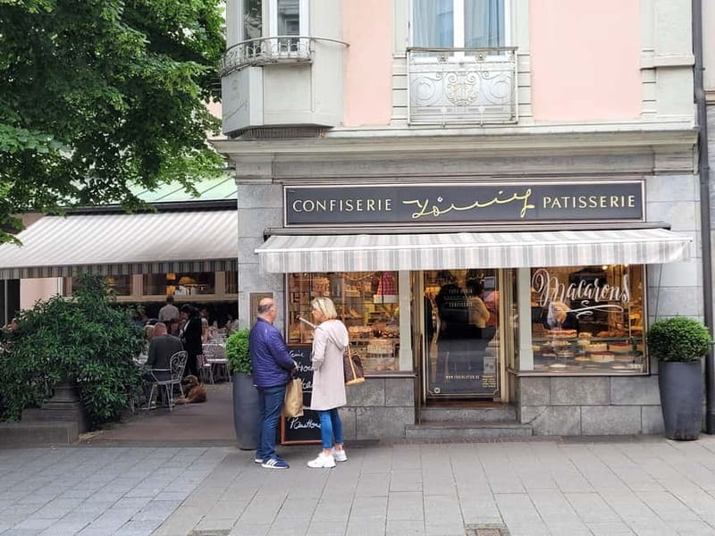 Baden-Baden: Self-Guided Audio Tour in English - Baden-Baden: where a spa stroll turns into a history walk