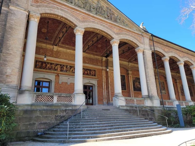 Baden-Baden: Self-Guided Audio Tour in English - The core walking loop: famous sights plus quieter lanes