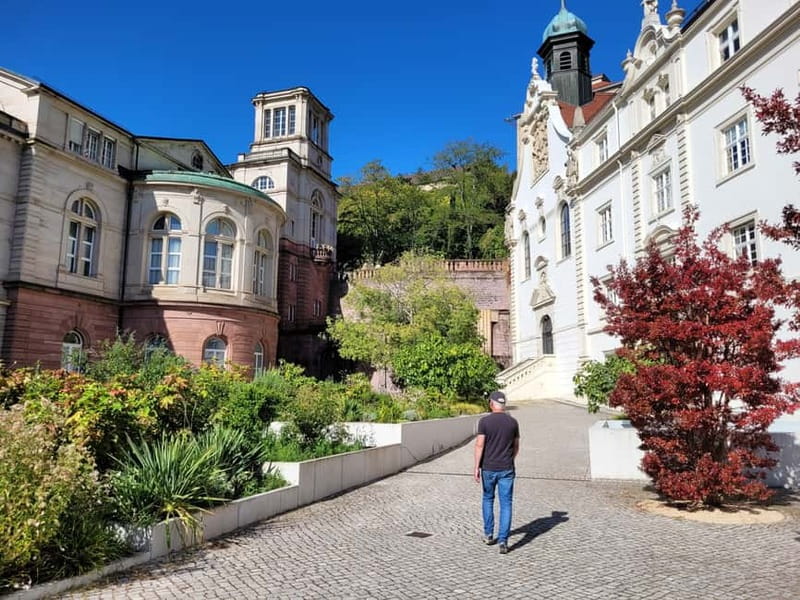 Baden-Baden: Self-Guided Audio Tour in English - How long you actually need: 90 minutes, or more if you want