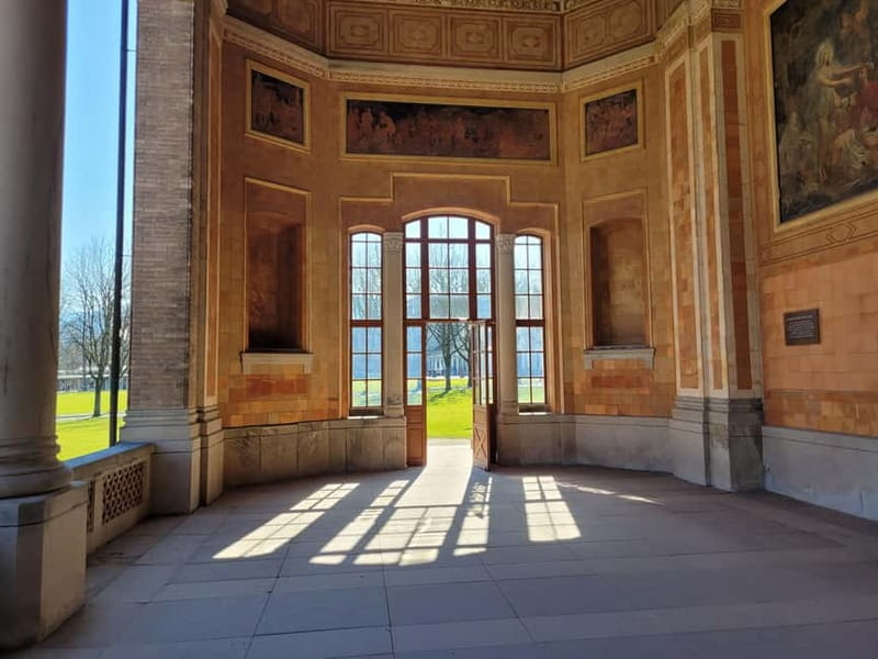 Baden-Baden: Self-Guided Audio Tour in English - How GPS audio and offline maps keep you in control