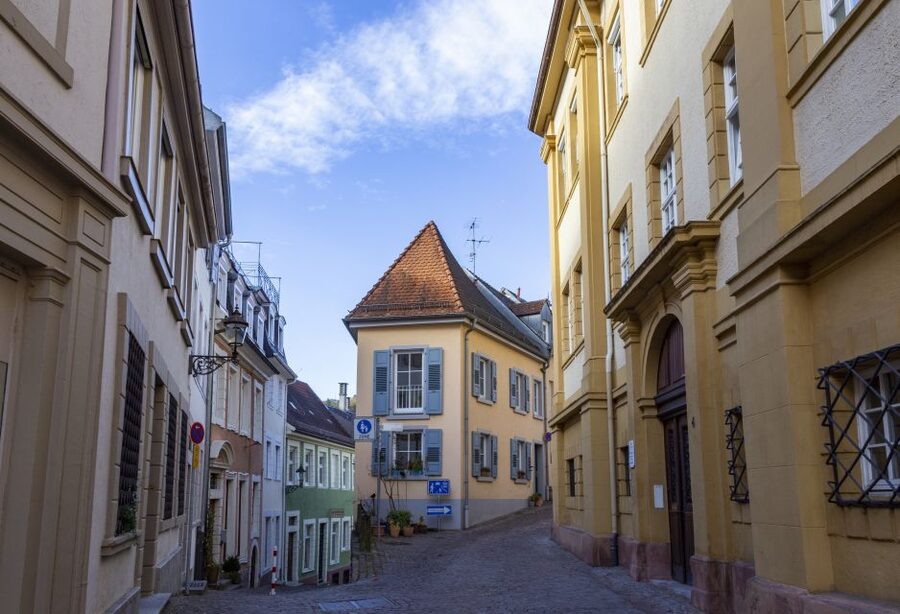Baden-Baden: Sightseeing Highlights Guided Walking Tour - Is 1.5 hours the right length, and what walking pace to expect?