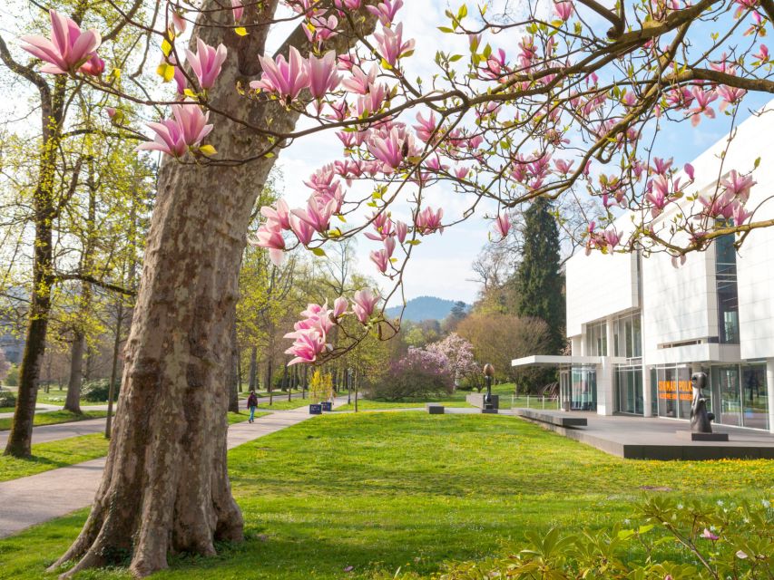 Baden-Baden: Sightseeing Highlights Guided Walking Tour - From the museum mile to Casino Baden-Baden