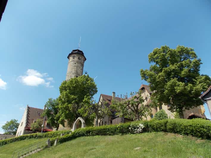 Bamberg: Altenburg Burg Tour - Key highlights you’ll care about