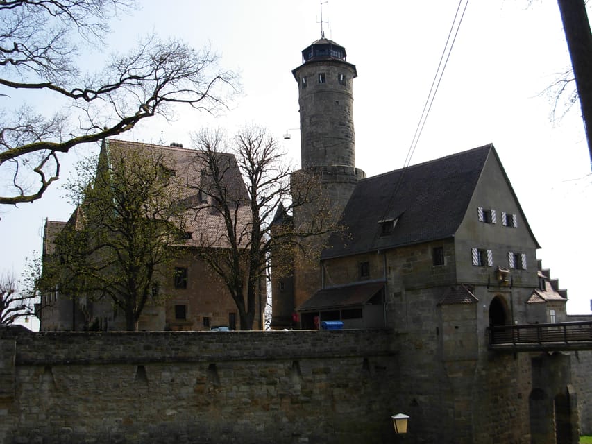 Bamberg: Altenburg Burg Tour - Who should book the Bamberg Altenburg Burg Tour?