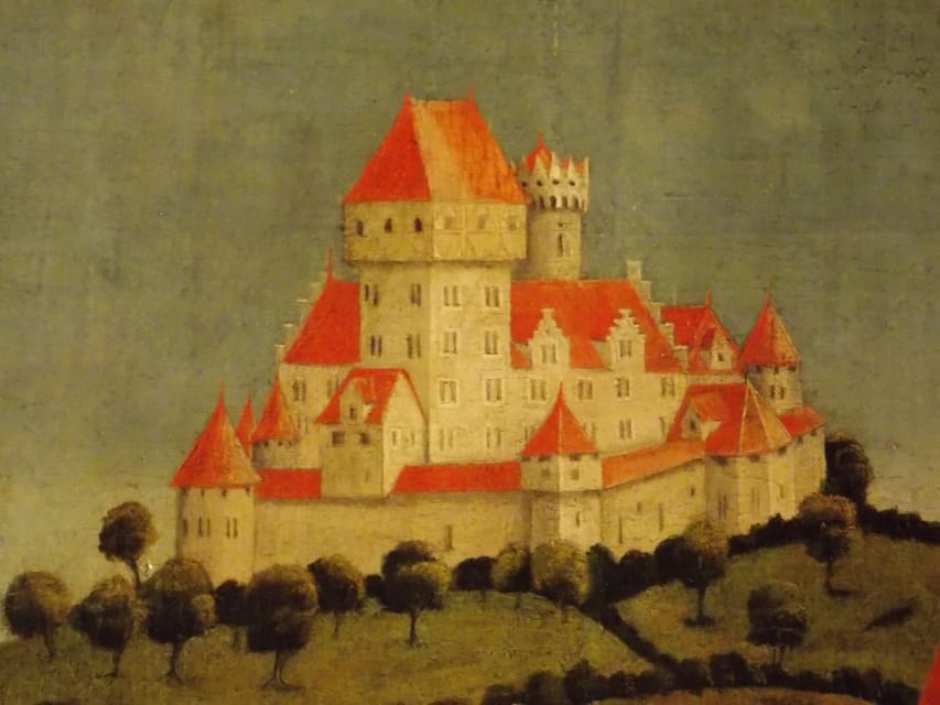 Bamberg: Altenburg Burg Tour - Altenburg above Bamberg: why this one-hour tour works