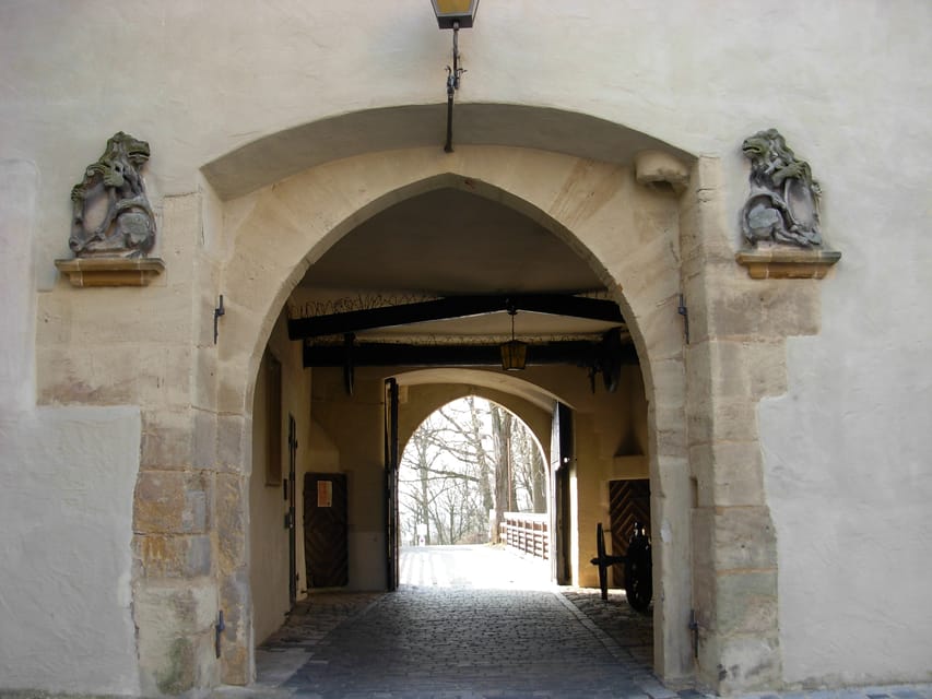 Bamberg: Altenburg Burg Tour - Views from Bamberg’s highest hill: when to slow down for photos