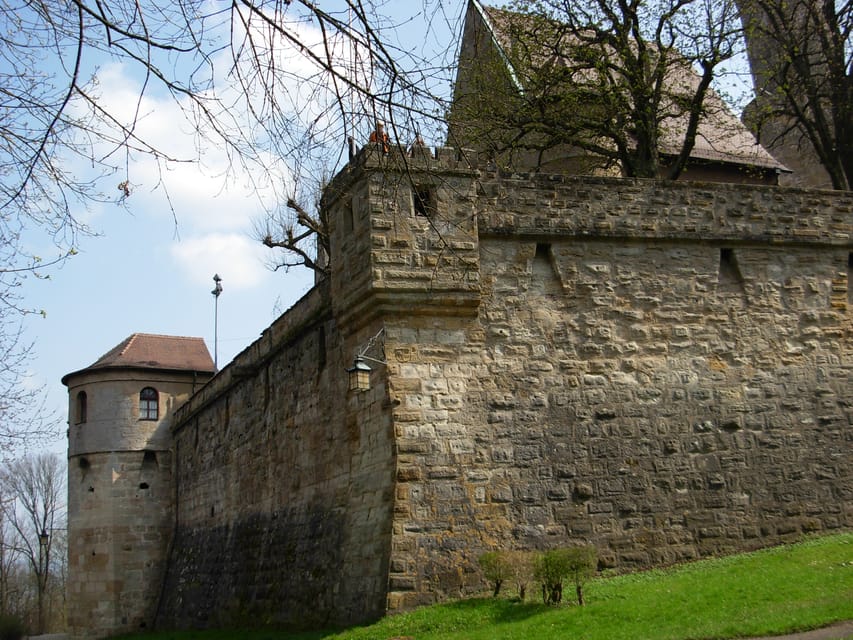 Bamberg: Altenburg Burg Tour - Price and value: is $15 for an hour a good deal?