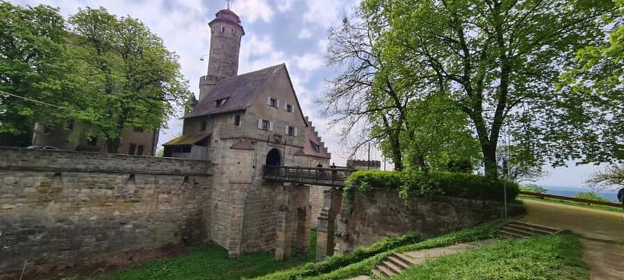 Bamberg: Beer & Brewery Tour - 2 Hour - English Or German - The 2-hour old town walk, with beer breaks built in