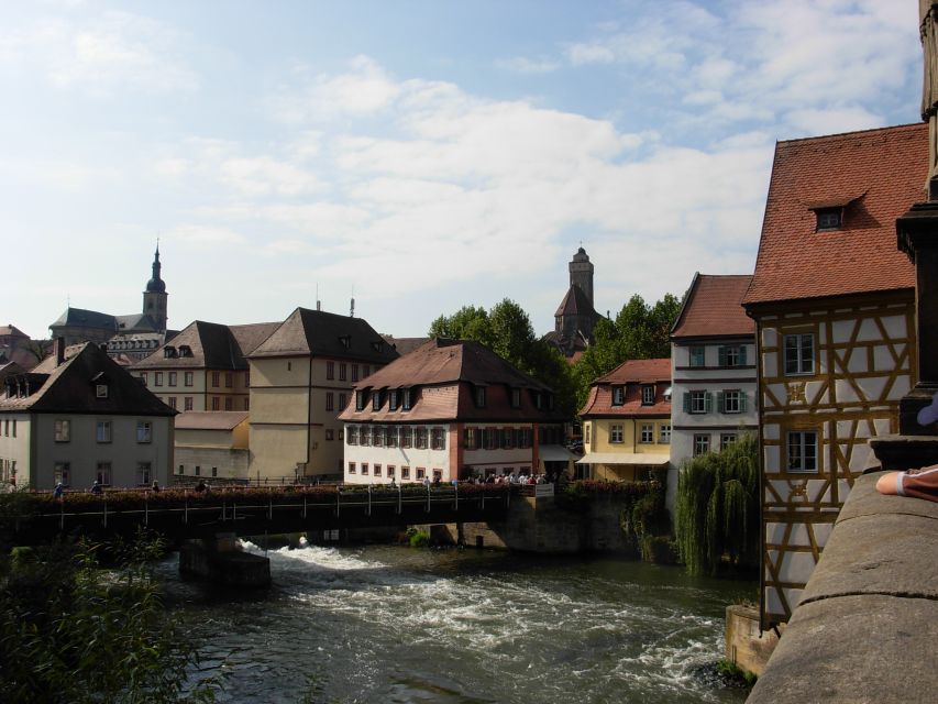 Bamberg: City Highlights Walking Tour - Key things you will like about this Bamberg walk