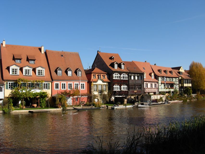 Bamberg: City Highlights Walking Tour - Bamberg in 75 minutes, why this highlights walk works