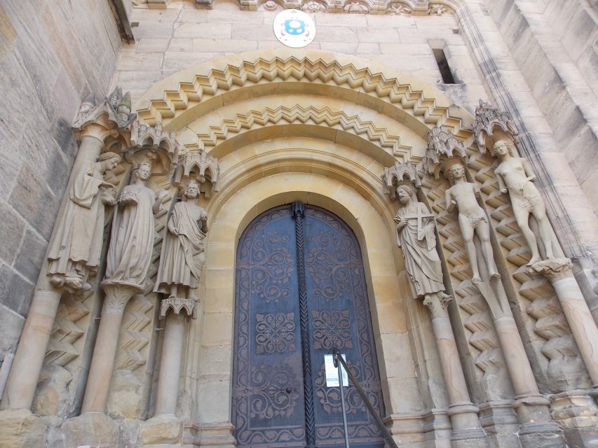 Bamberg: City Highlights Walking Tour - Breweries, taverns, and cafés, keeping the old town alive