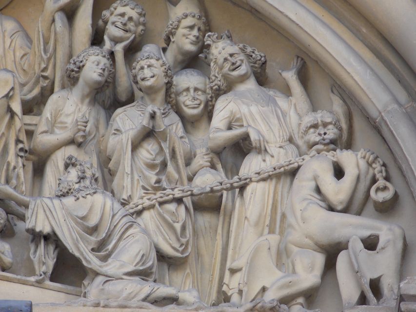 Bamberg: City Highlights Walking Tour - Price and value: $14 for a guide in Bamberg makes sense