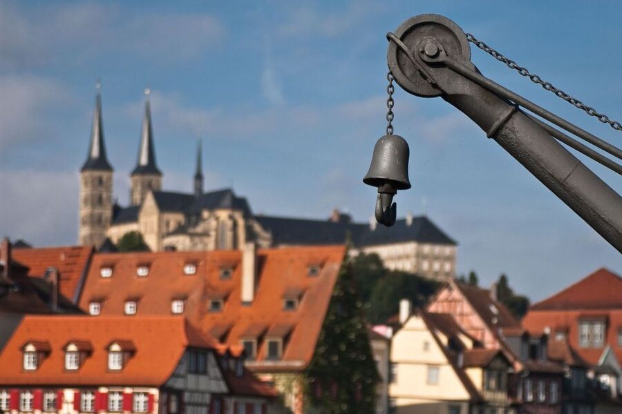 Bamberg: Guided Beer History Tour with Optional Tasting - Eisgrube and the Upper Parish Church area: a great “stop and look” moment