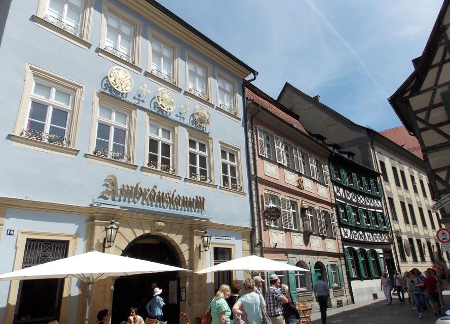 Bamberg: Guided Beer History Tour with Optional Tasting - Optional tasting: €5 for four 0.1L samples (and when it’s worth it)