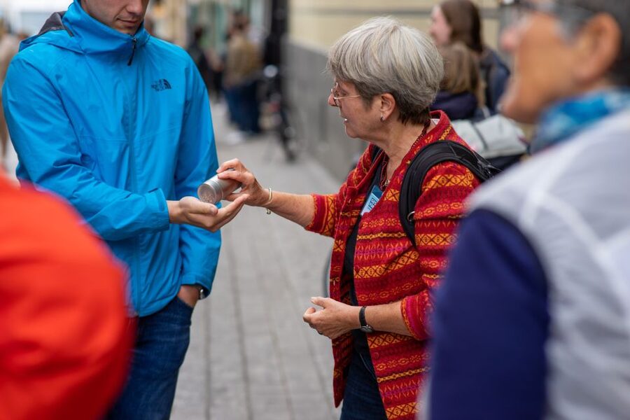Bamberg: Guided Historical Culinary Tour - Starting at Alter Schlachthof, the big-ox landmark and easy tour start