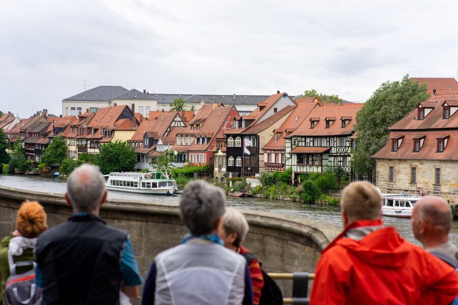 Bamberg: Guided Historical Culinary Tour - Learning how brewing shaped Bamberg, plus a nod to Nuremberg