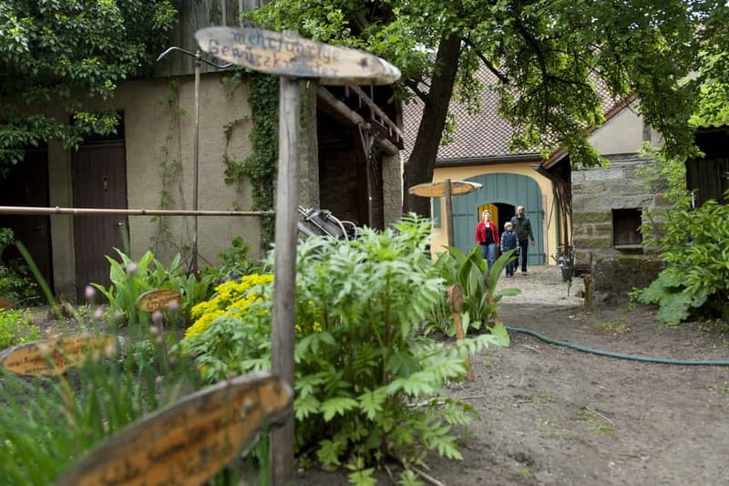 Bamberg: Guided Tour of the Gardeners' District - Key points before you go