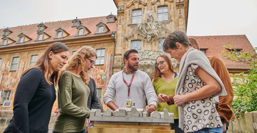 Bamberg: Guided Walking Tour - Key things you will notice on the walk