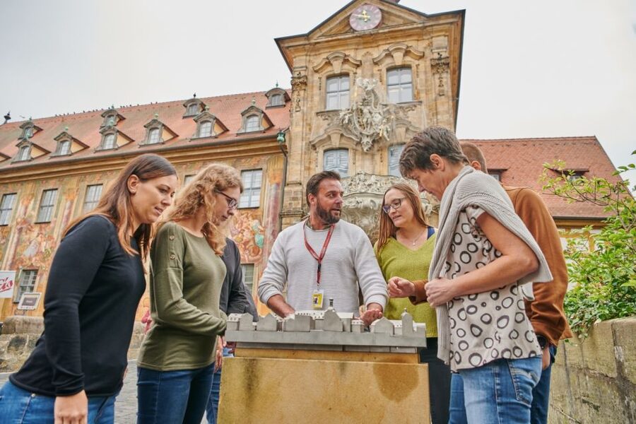 Bamberg: Guided Walking Tour - Arriving in Bamberg, and why the meeting point matters