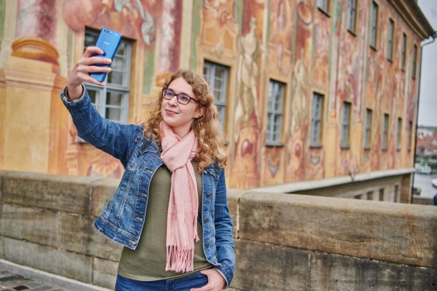 Bamberg: Guided Walking Tour - The cathedral stop, what you will see and what you won’t