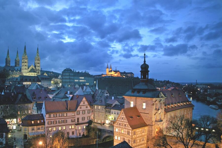 Bamberg: Guided Walking Tour - Bamberg’s UNESCO story, told through buildings you can count