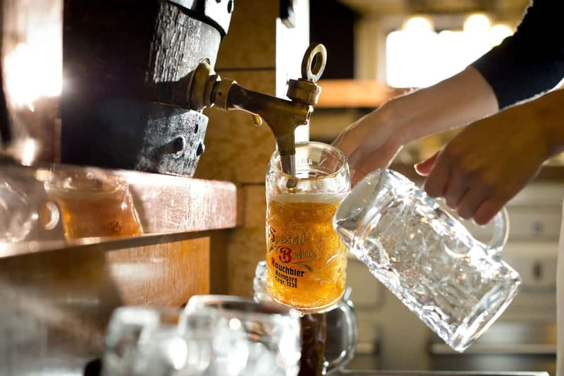 Bamberg: Historical City Tour in German with Brewery Visit - Schlenkerla at Stephansberg: The Brewery Part That Counts