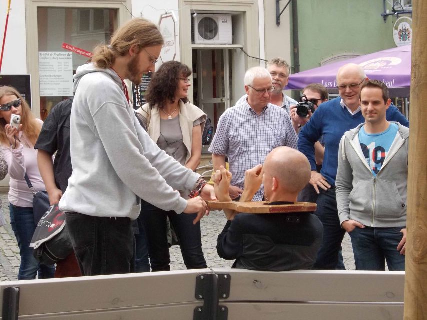 Bamberg: Immersive Medieval Tour - Meeting Your Guide and Starting With Real Met (Medieval Mead)