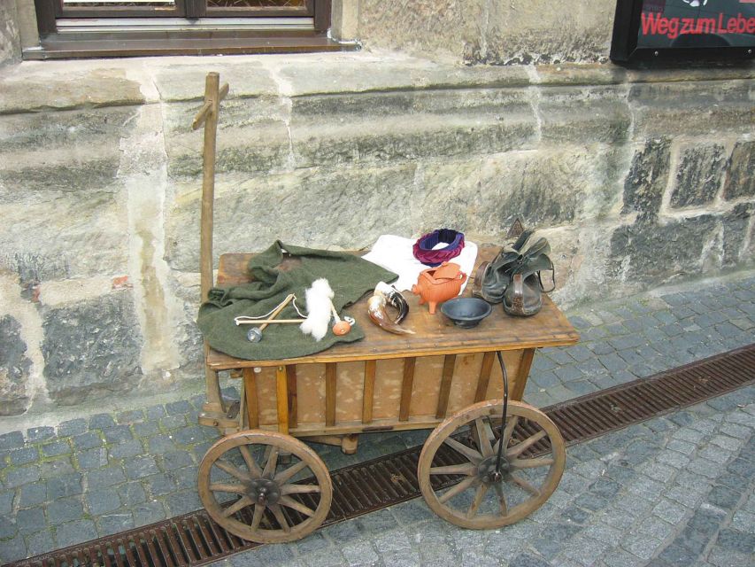 Bamberg: Immersive Medieval Tour - Props and Participation: Where Learning Actually Sticks