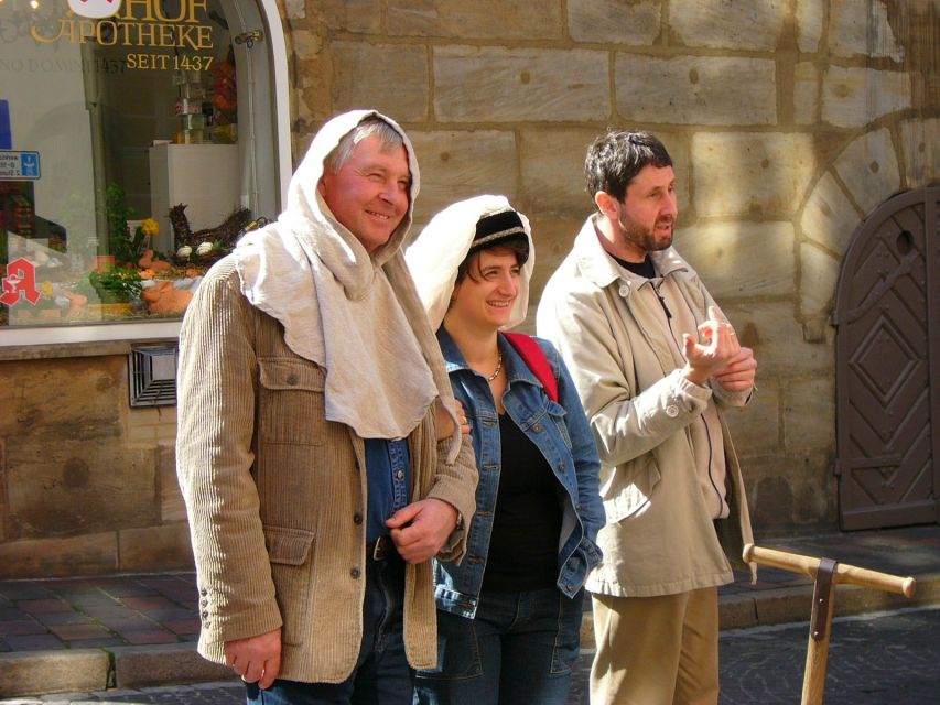 Bamberg: Immersive Medieval Tour - Price and Value: Is $23 for 75 Minutes Worth It?
