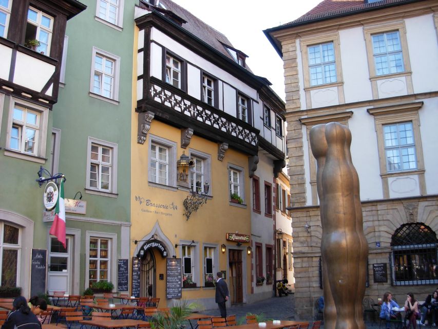 Bamberg: Immersive Medieval Tour - The 75-Minute Time Machine: What You Actually Do on the Walk