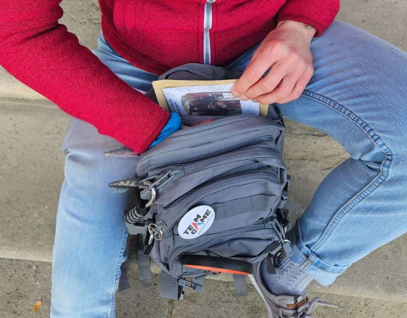 Bamberg: Outdoor escape game with puzzle backpack - Should you book this outdoor escape game in Bamberg?