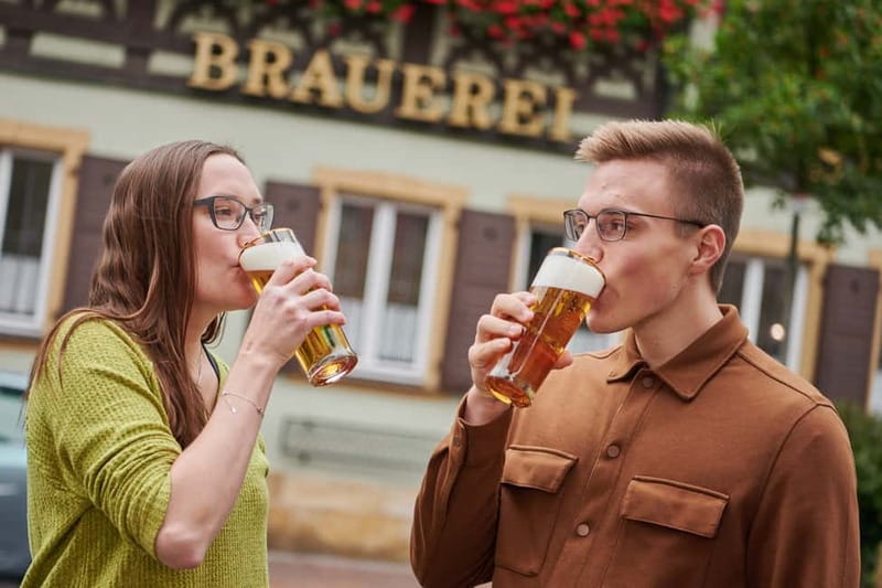 Bamberg: Self-Guided BierSchmecker® Tour - Strolling the old town with a beer map and no fixed time