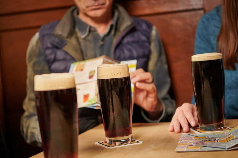 Bamberg: Self-Guided BierSchmecker® Tour - Food, pacing, and avoiding a rushed beer day