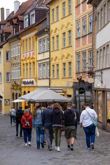 Bamberg: Where Hollywood dreams and movies are born - Key highlights you will actually feel on the street