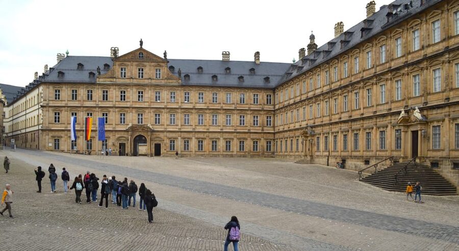 Bamberg: Where Hollywood dreams and movies are born - How The Flying Classroom brought the camera to Bamberg
