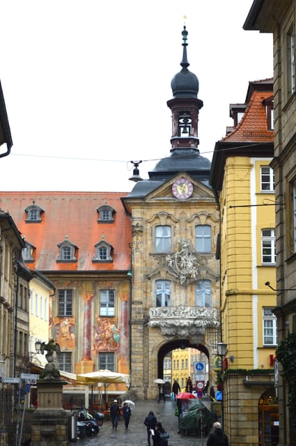Bamberg: Where Hollywood dreams and movies are born - Beyond Bamberg on screen: Nuremberg witch hunts and Lochgefängnisse