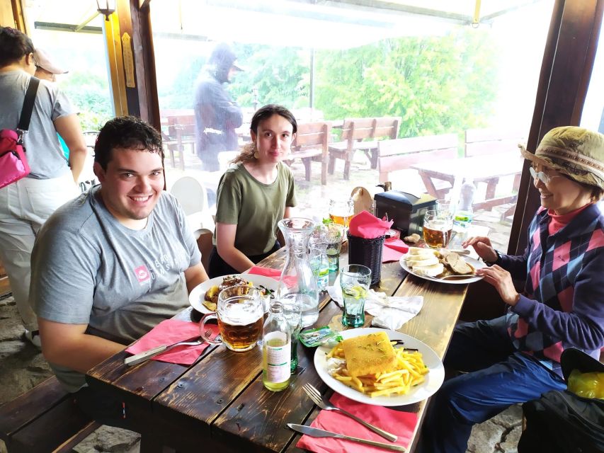 Bastei Bridge & Gorge Boat Ride - Day Trip from Dresden - A Small-Group Day That Links Saxon and Bohemian Switzerland